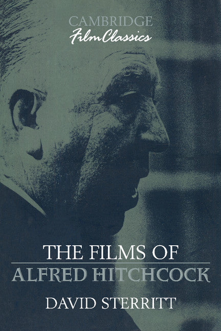 The Films of Alfred Hitchcock (Paperback) 9780521398145