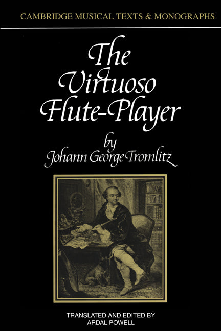 The Virtuoso Flute-Player (Paperback) 9780521399777