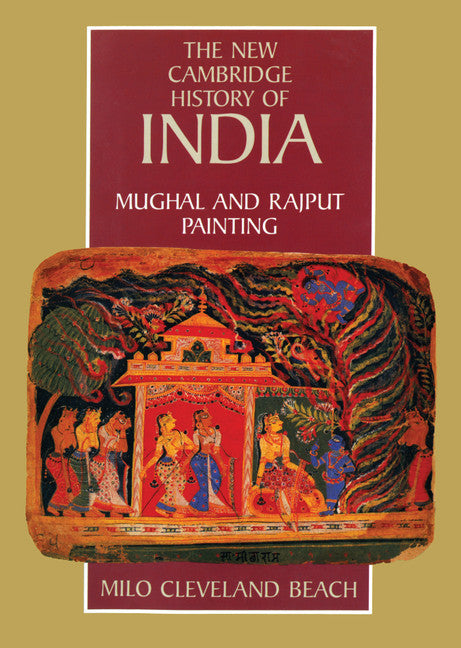 Mughal and Rajput Painting (Hardback) 9780521400275