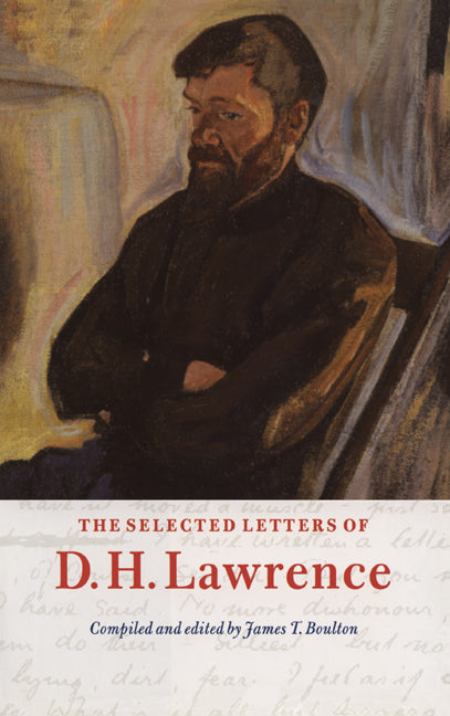 The Selected Letters of D. H. Lawrence (Hardback) 9780521401159