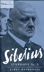 Sibelius: Symphony No. 5 (Hardback) 9780521401432