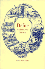 Defoe and the New Sciences (Hardback) 9780521402798