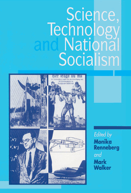 Science, Technology, and National Socialism (Hardback) 9780521403740