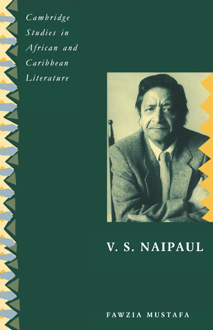V. S. Naipaul (Hardback) 9780521403788