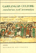 Carolingian Culture; Emulation and Innovation (Paperback) 9780521405867