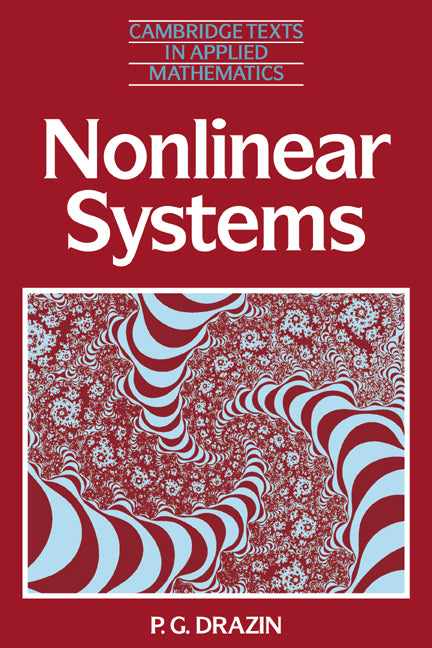 Nonlinear Systems (Paperback) 9780521406680