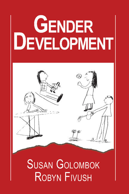 Gender Development (Paperback) 9780521408622