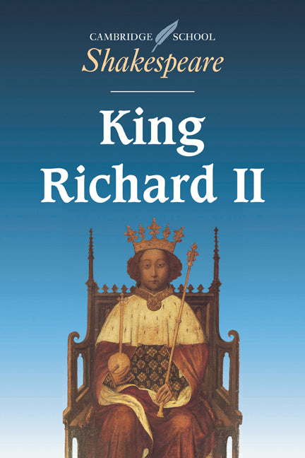 King Richard II (Paperback) 9780521409469