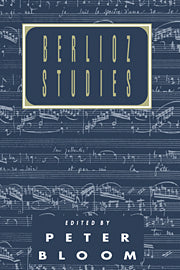 Berlioz Studies (Paperback / softback) 9780521028561