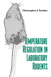 Temperature Regulation in Laboratory Rodents (Paperback / softback) 9780521102797