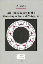 An Introduction to the Modeling of Neural Networks (Hardback) 9780521414517