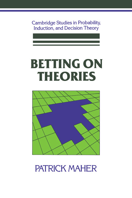 Betting on Theories (Hardback) 9780521418508