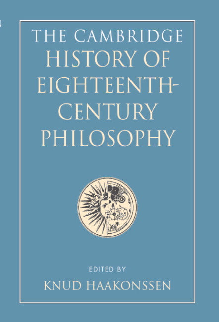 The Cambridge History of Eighteenth-Century Philosophy 2 Volume Hardback Boxed Set () 9780521418546