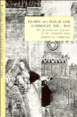 Family and Public Life in Brescia, 1580–1650; The Foundations of Power in the Venetian State (Paperback) 9780521531177