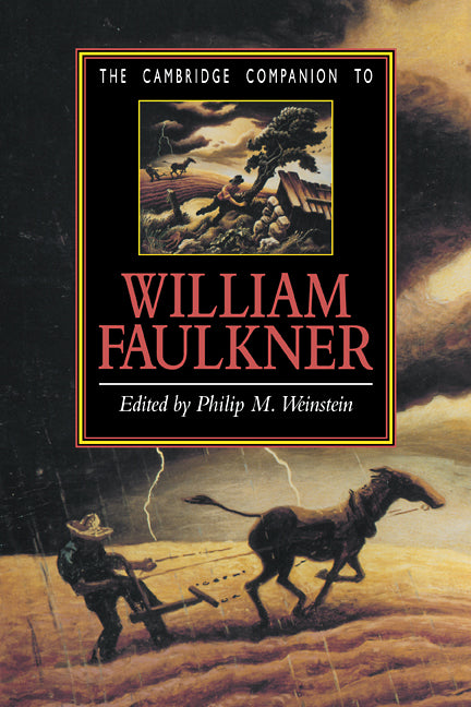 The Cambridge Companion to William Faulkner (Hardback) 9780521420631