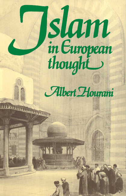 Islam in European Thought (Paperback) 9780521421201