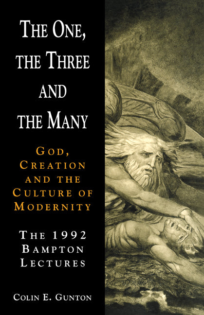 The One, the Three and the Many (Paperback) 9780521421843