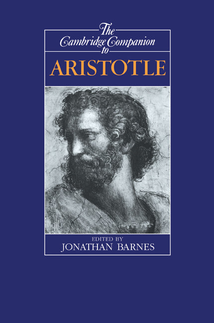 The Cambridge Companion to Aristotle (Paperback) 9780521422949