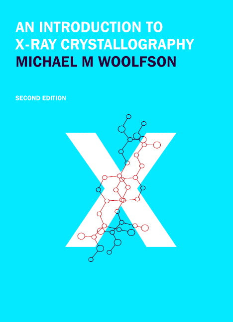 An Introduction to X-ray Crystallography (Paperback) 9780521423595