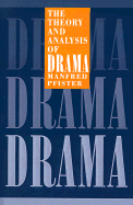 The Theory and Analysis of Drama (Paperback) 9780521423830