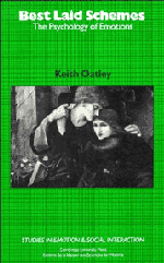 Best Laid Schemes; The Psychology of the Emotions (Paperback) 9780521423878