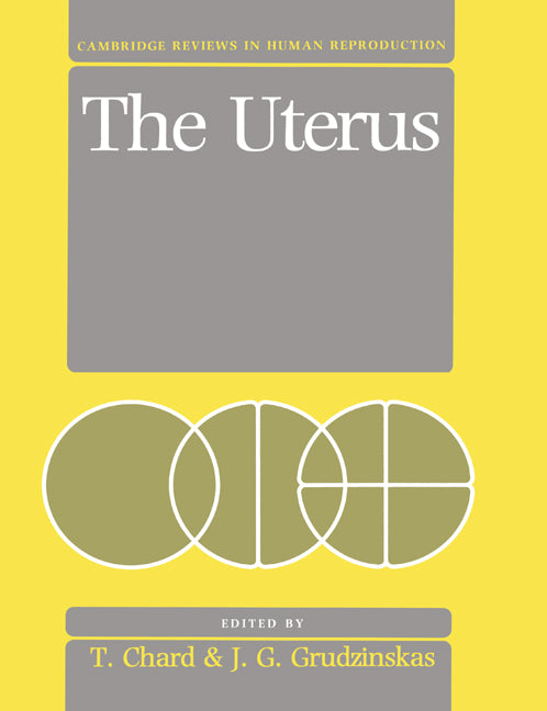 The Uterus (Paperback) 9780521424530