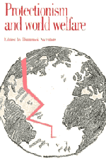 Protectionism and World Welfare (Paperback) 9780521424899