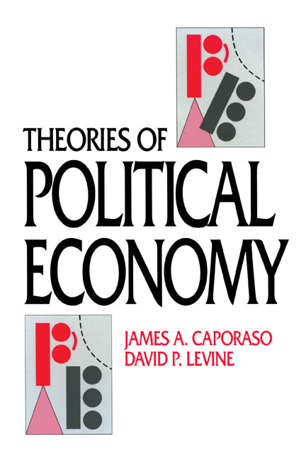 Theories of Political Economy (Paperback) 9780521425780