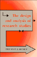 The Design and Analysis of Research Studies (Paperback) 9780521425803