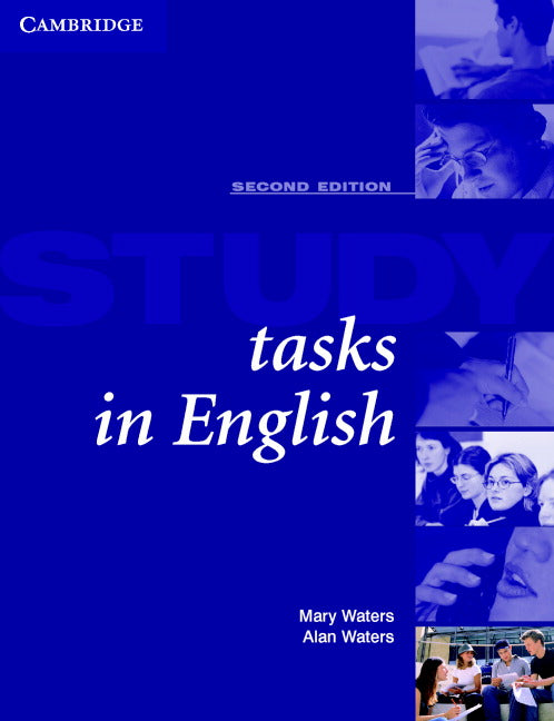 Study Tasks in English Student's book (Paperback) 9780521426145