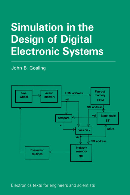 Simulation in the Design of Digital Electronic Systems (Paperback) 9780521426725