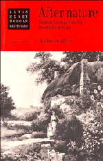 After Nature; English Kinship in the Late Twentieth Century (Paperback) 9780521426800