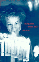 The Plays of David Hare (Paperback) 9780521427180