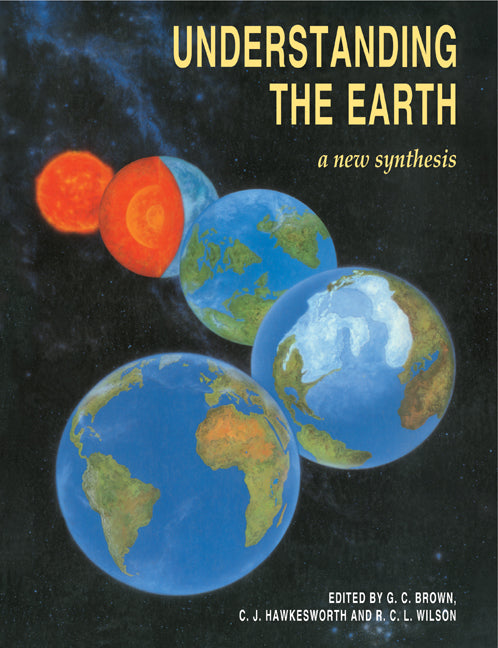 Understanding the Earth (Paperback) 9780521427401