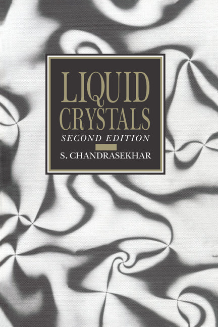 Liquid Crystals (Paperback) 9780521427418