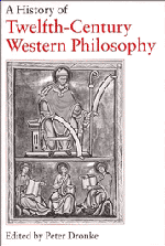 A History of Twelfth-Century Western Philosophy (Paperback) 9780521429078