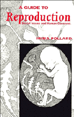 A Guide to Reproduction; Social Issues and Human Concerns (Paperback) 9780521429252