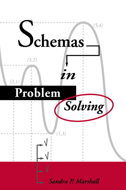 Schemas in Problem Solving (Hardback) 9780521430722