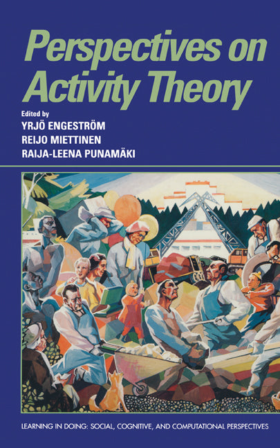 Perspectives on Activity Theory (Hardback) 9780521431279