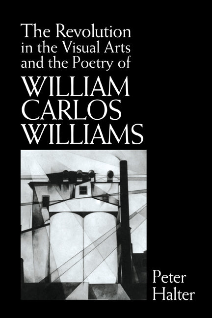 The Revolution in the Visual Arts and the Poetry of William Carlos Williams (Hardback) 9780521431309