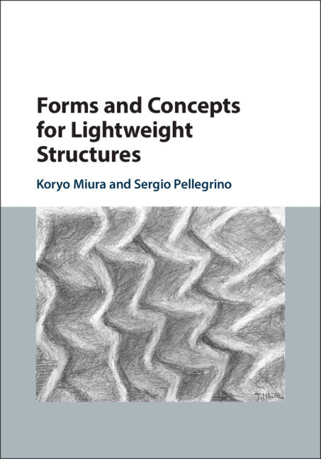 Forms and Concepts for Lightweight Structures (Hardback) 9780521432740