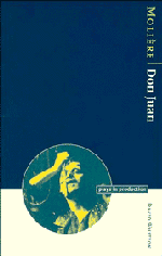 Molière: Don Juan (Hardback) 9780521432962