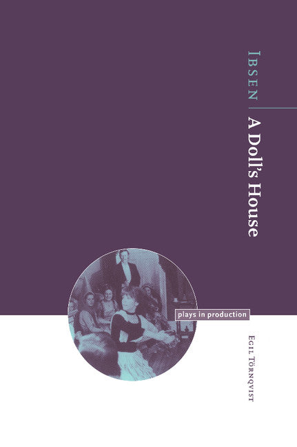 Ibsen: A Doll's House (Hardback) 9780521433860