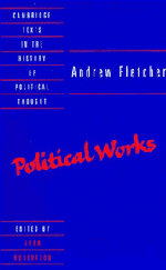 Andrew Fletcher: Political Works (Hardback) 9780521433914