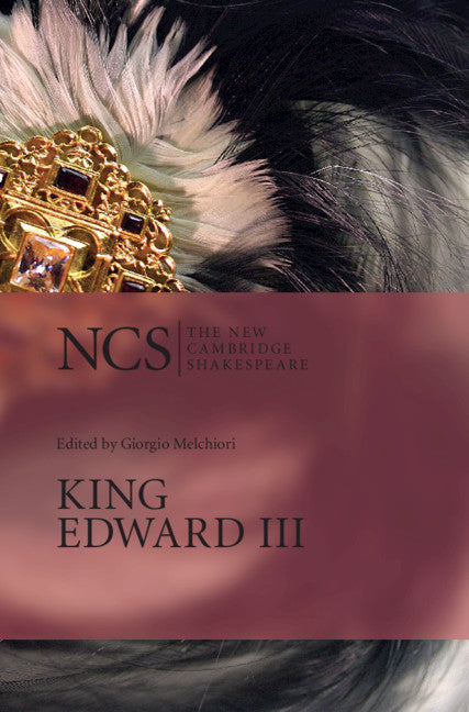 King Edward III (Hardback) 9780521434225