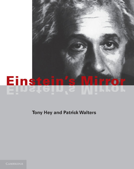 Einstein's Mirror (Paperback) 9780521435321