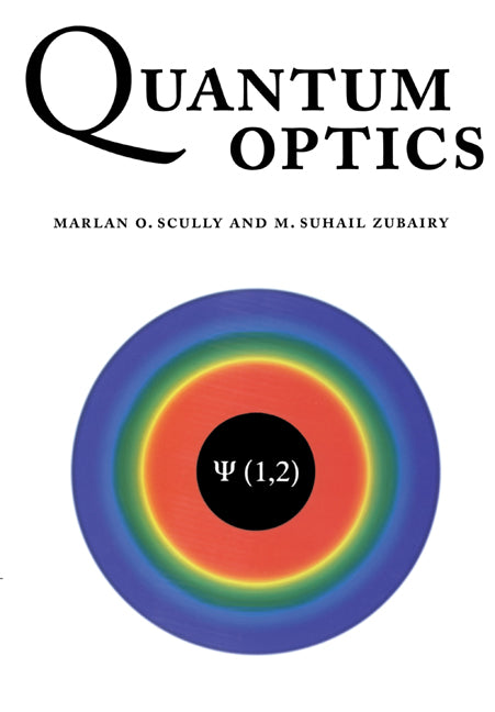 Quantum Optics (Paperback) 9780521435956