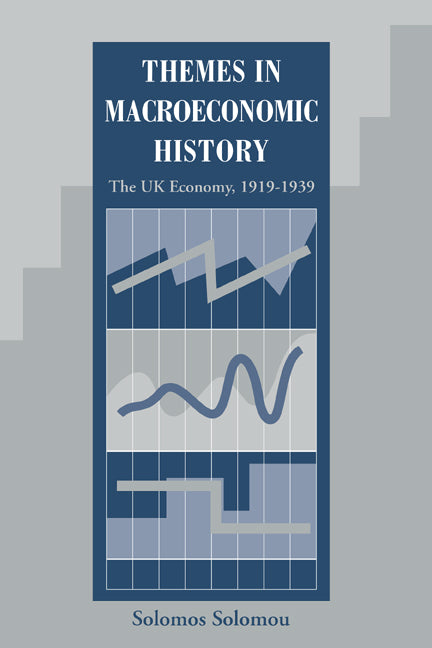 Themes in Macroeconomic History; The UK Economy 1919–1939 (Paperback) 9780521436212