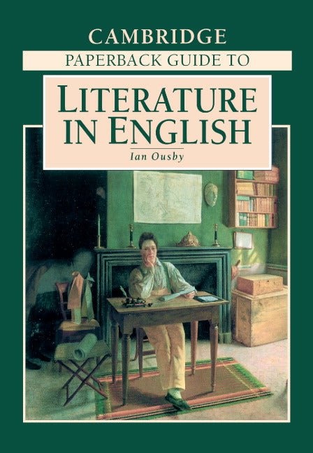 The Cambridge Paperback Guide to Literature in English (Paperback) 9780521436274