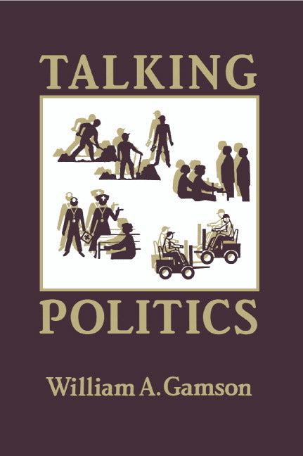 Talking Politics (Paperback) 9780521436793